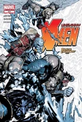 Uncanny X-Men Vol 1 421