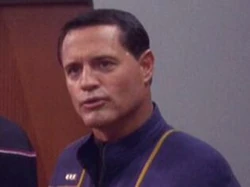 Commander Williams