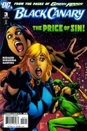 Black Canary v.3 3
