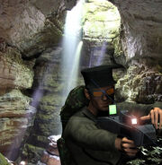 Dergoscave