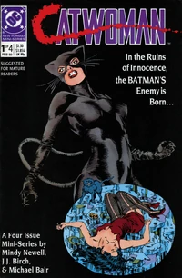 Catwoman 1