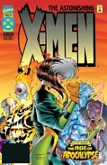 Astonishing X-Men Vol 1 4