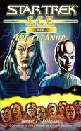 The Cleanup eBook cover