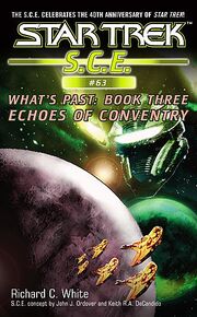 Echoes of Coventry eBook cover