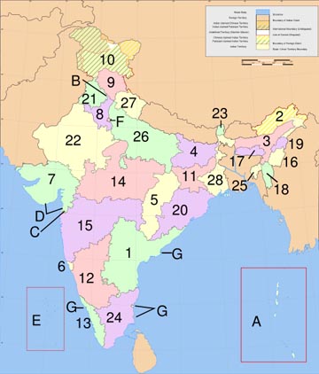 511px-India-states-numbered