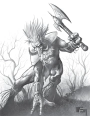 Wildernessstalker