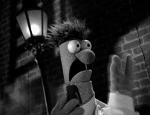 Beaker-streetcar