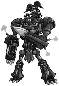 Image of Commodore Naaro Fullsteam