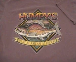 Humpy's shirt
