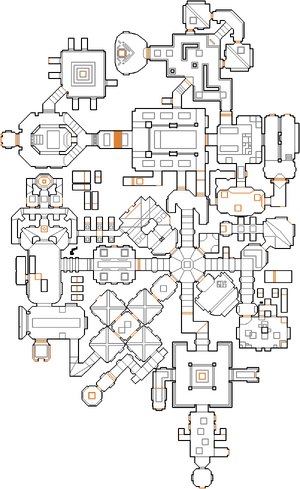 Cchest MAP10 map