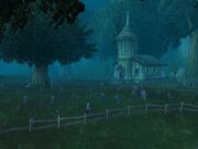 Tranquil Gardens Cemetery