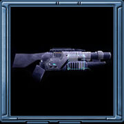 Weapon-shotgun