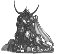 Image of Azgalor The Supreme Annihilan