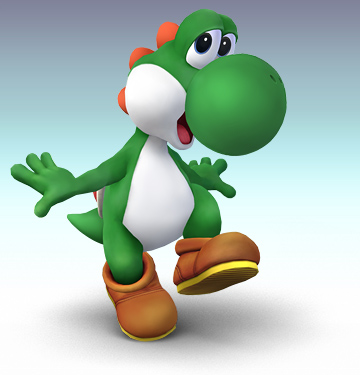 Yoshi Wii