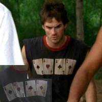1x15 Boone tshirt