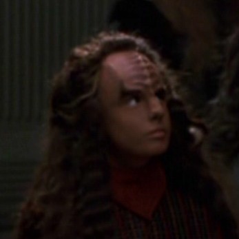 A Klingon