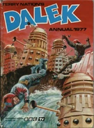 Dalek Annual 1977