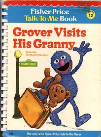 Grovervisitshisgranny