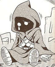 Depressed jawa hero