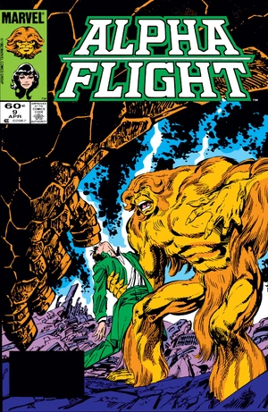 Alpha Flight Vol 1 9