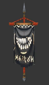 Image of Blacktooth Grin