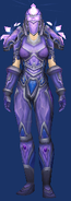 CrystalforgeHuman