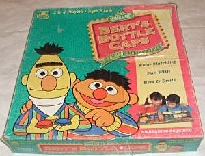 BertsBottleCapGame