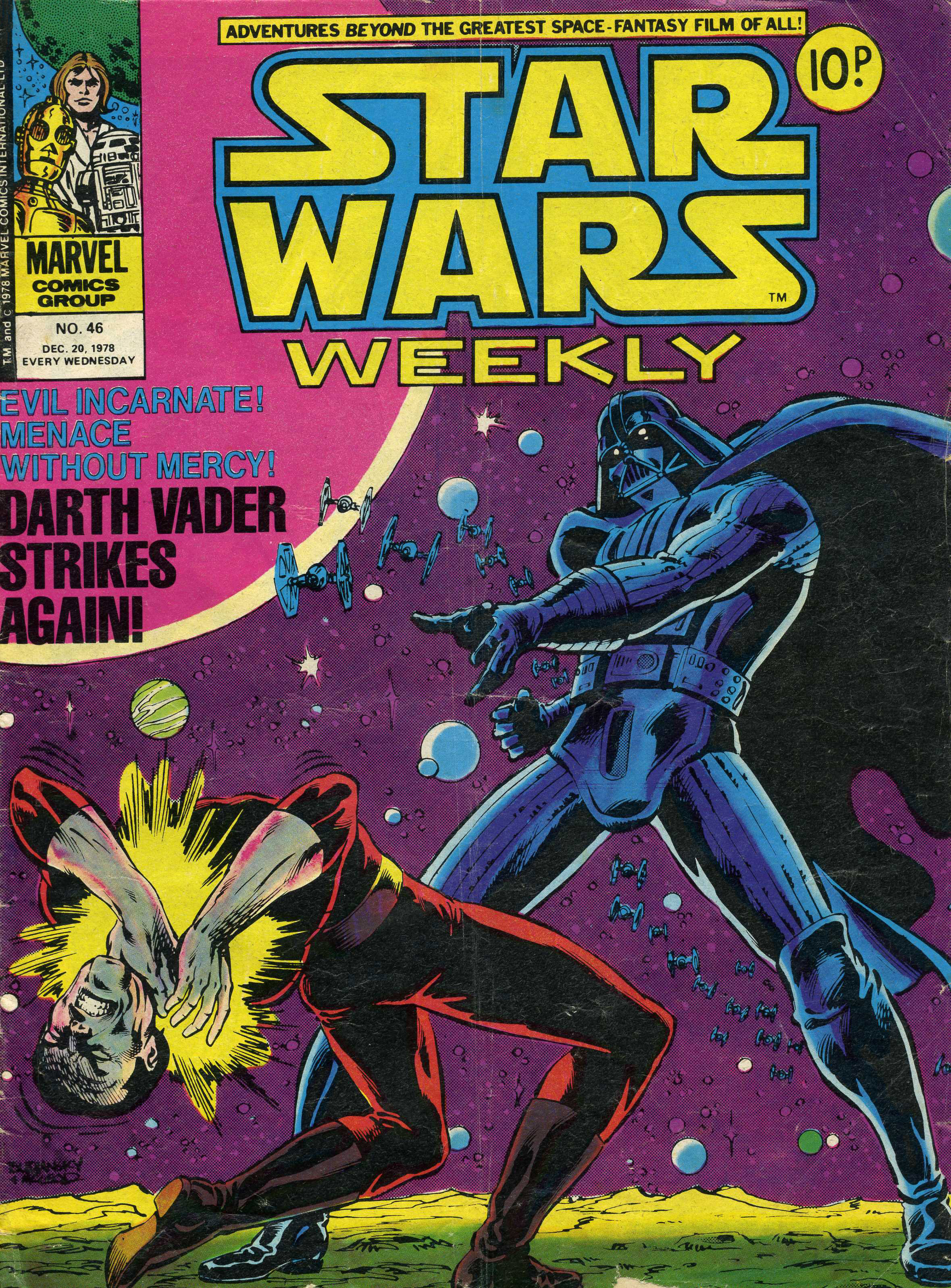 Star Wars Weekly