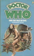 Face of Evil novel novel