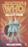 Galaxy Four novel