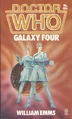 Galaxy Four novel