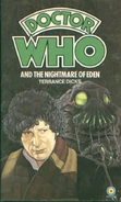 Nightmare of Eden novel