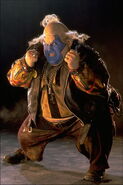 the clown from spawn the movie