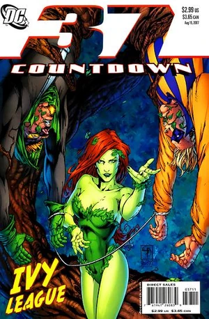 Cover for Countdown #37