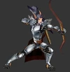 Ranger General Sieldor Hellshooter