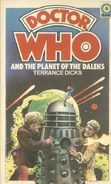 Planet of The Daleks novel