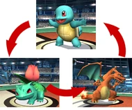 Cambio Pokémon Brawl
