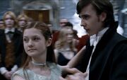 Ginny and Neville