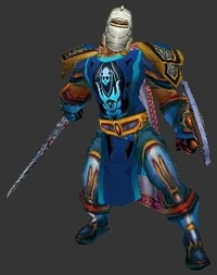 Image of Highlord Halad Steelsword