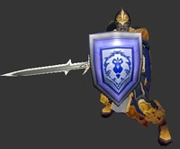 Image of Lord Daval Steelsword