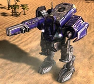 UEF Bot Percival