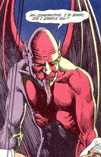 Nergal (New Earth)