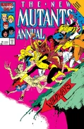 New Mutants Annual Vol 1 2