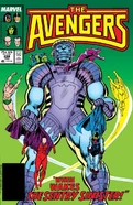 Avengers Vol 1 288