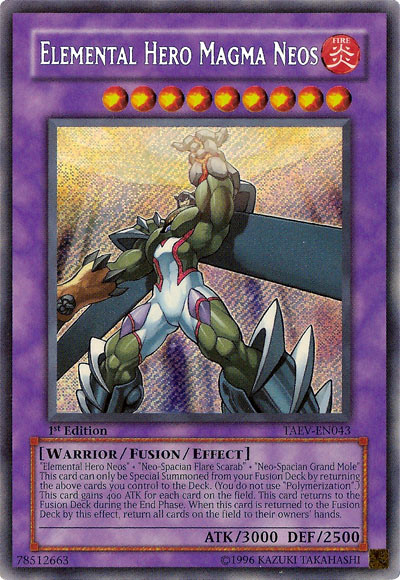 New Elemental Hero