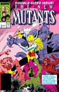 New Mutants Vol 1 50