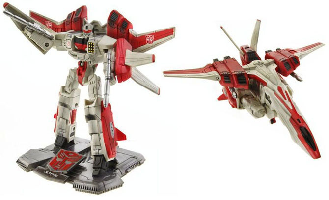 Jetfire (G1) - Teletraan I: the Transformers Wiki - Age of Extinction