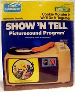 Showtellcookiemonster