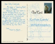 Postcards from Traveling Matt