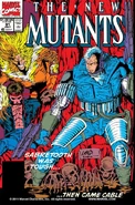 New Mutants Vol 1 91